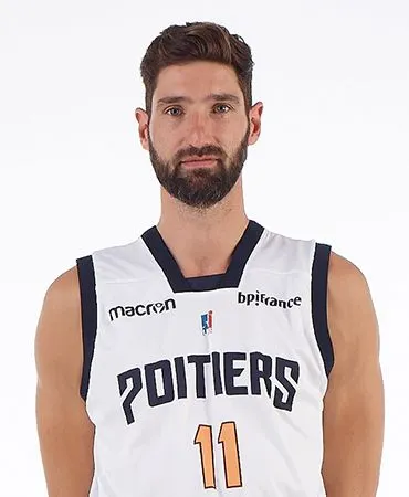 Pro B- Pierre-Yves Guillard (Poitiers): « On organise des chasses au trésor dans la maison »