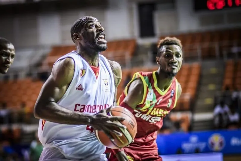 Coupe du Monde: Gédéon Pitard (Châlons-Reims) rêve d’une qualification du Cameroun et d’y emmener Joël Embiid