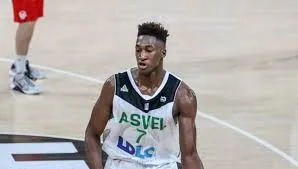 ASVEL : Alpha Kaba indisponible plusieurs semaines