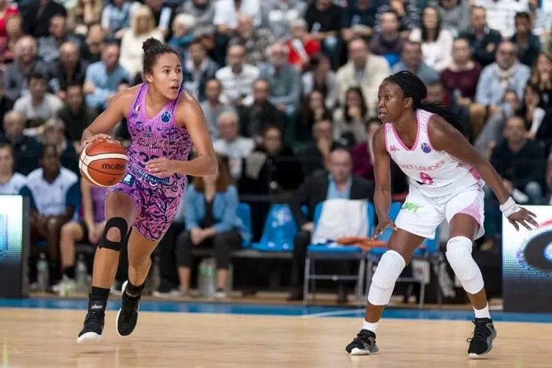 Equipe de France U20 féminine: 20 joueuses appelées en stage