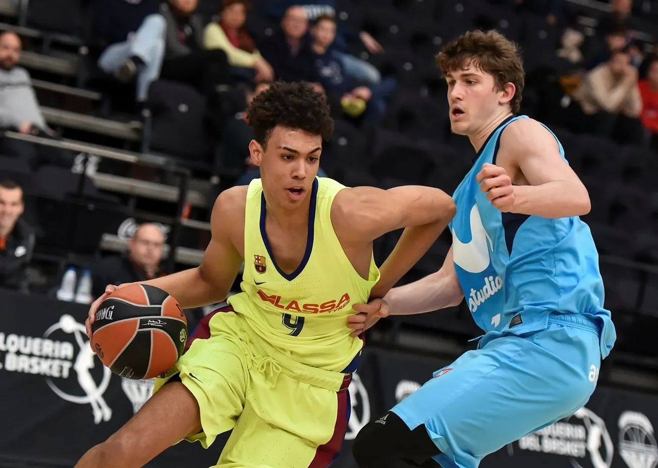 Adidas Next Generation Tournament Valence : Tom Digbeu dans le meilleur cinq