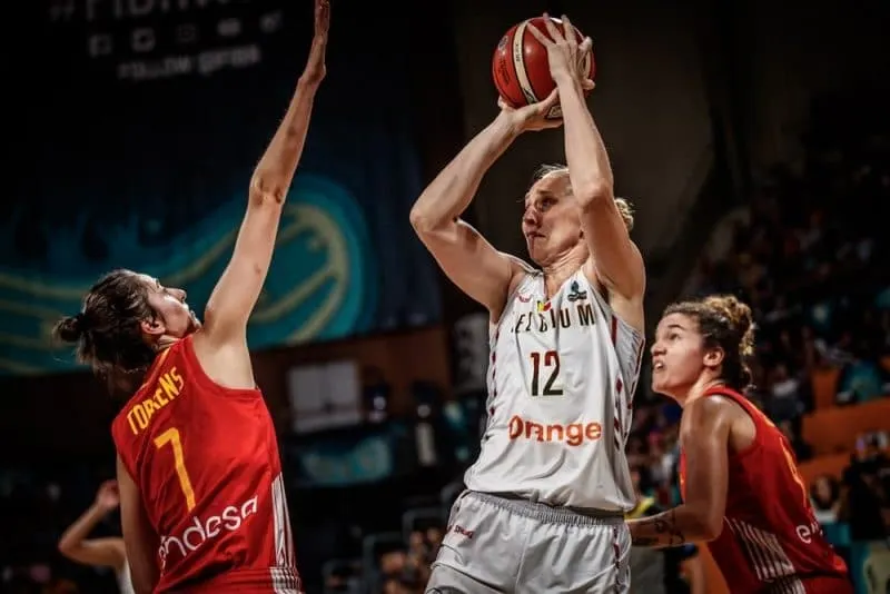 WNBA : Ann Wauters devient assistant-coach de James Wade au Chicago Sky