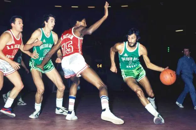 Vidéo rétro : Les 50 ans de l’ASVEL