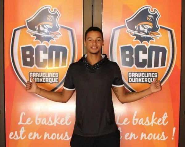 Gravelines: Retour de Benjamin Sène après deux mois d’absence