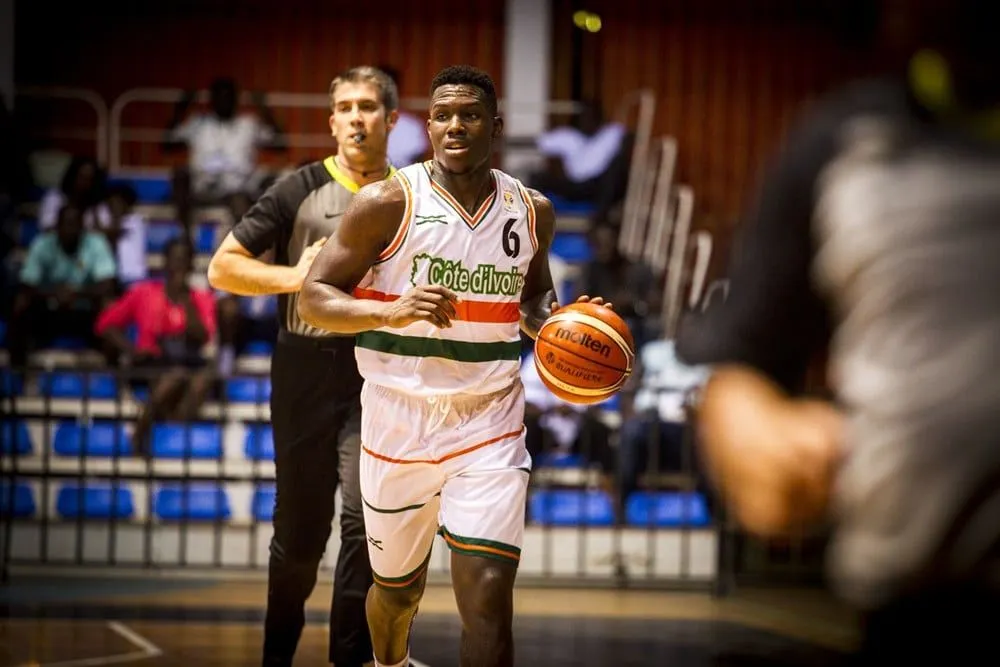 Pro B : après Roanne, Bryan Pamba rebondit à Caen