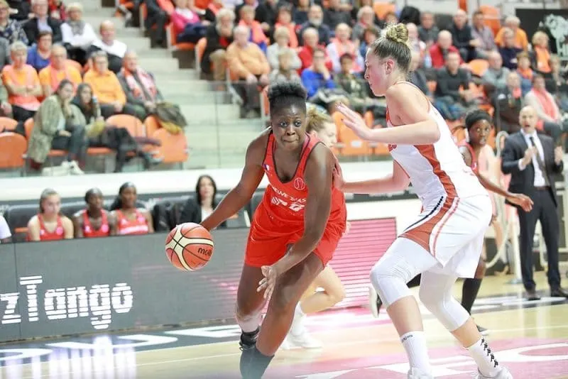 LFB : Christelle Diallo, de Charleville à Villeneuve d’Ascq
