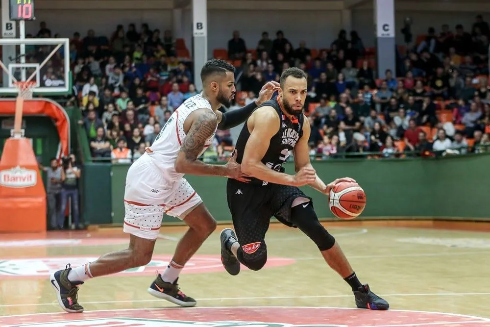 Après l’Australie, Demitrius Conger (ex Le Mans) file en Israël