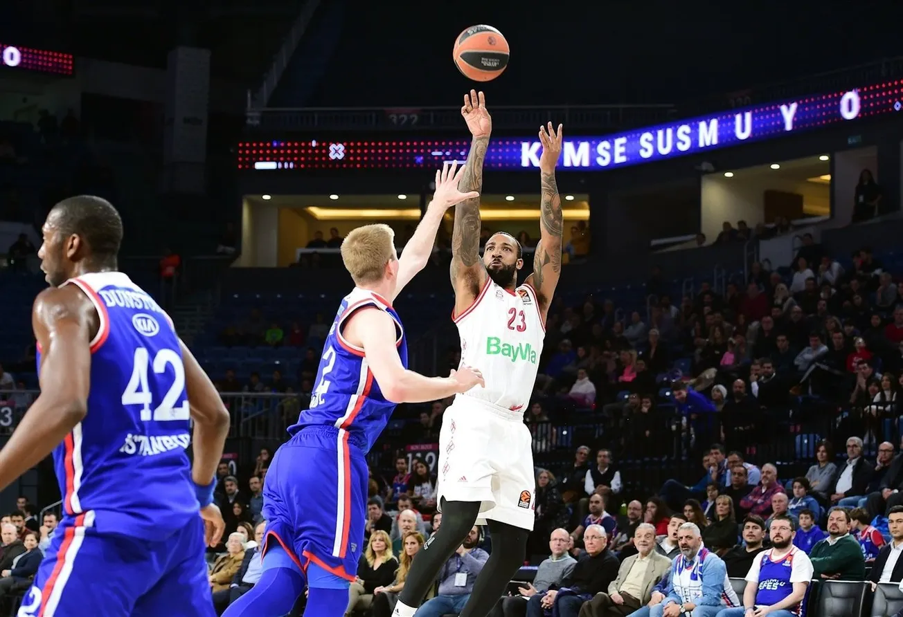Euroleague : Derrick Williams (Bayern Munich) dans le viseur de l’Anadolu Efes