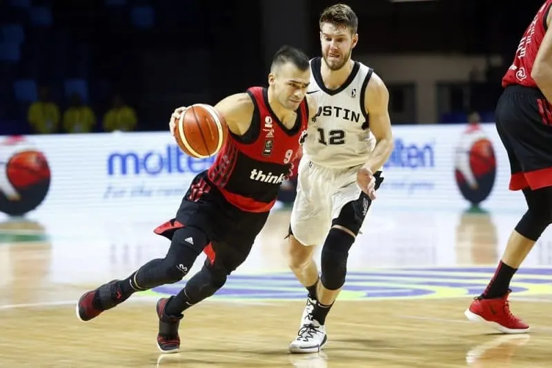 Coupe Intercontinentale: Flamengo en finale face à l’AEK Athènes après avoir dominé le champion de G-League
