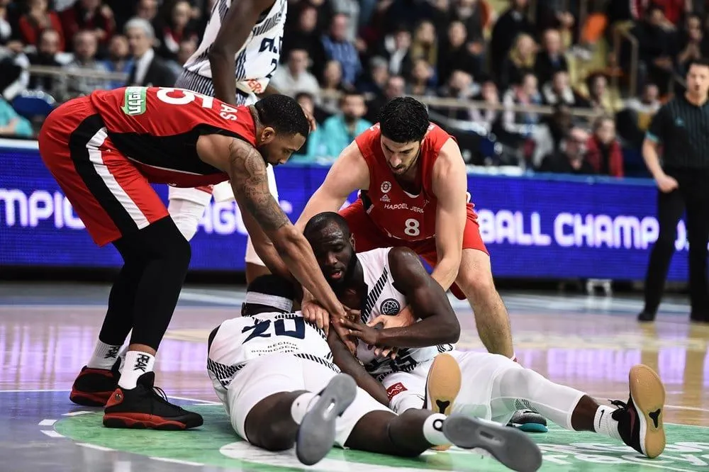 Champions League : Dijon fait trembler Jérusalem et sort avec les honneurs