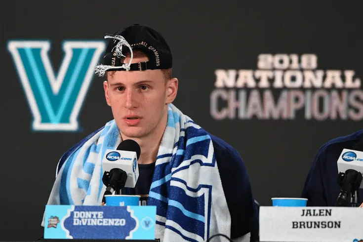 Italie: L’ailier des Milwaukee Bucks, Donte DiVicenzo, bientôt titulaire d’un passeport italien?