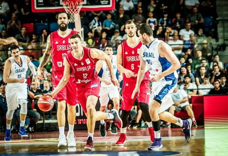Sasha Djordjevic (coach de la Serbie): « Je suis vraiment reconnaissant envers Dragan Milosavljevic »