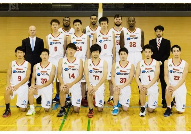 Limoges: Quand François Peronnet s’est retrouvé coach au Japon