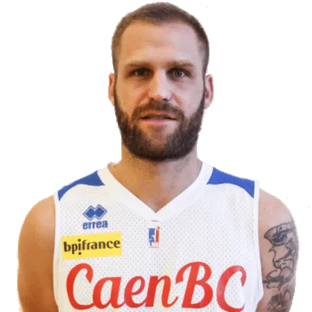 Pro B: Vainqueur à Paris, le Caen BC reprend des couleurs