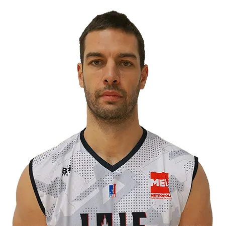 Pro B: Ilian Evtimov (Roanne): « Ce championnat va se jouer jusqu’au dernier buzzer du dernier match »