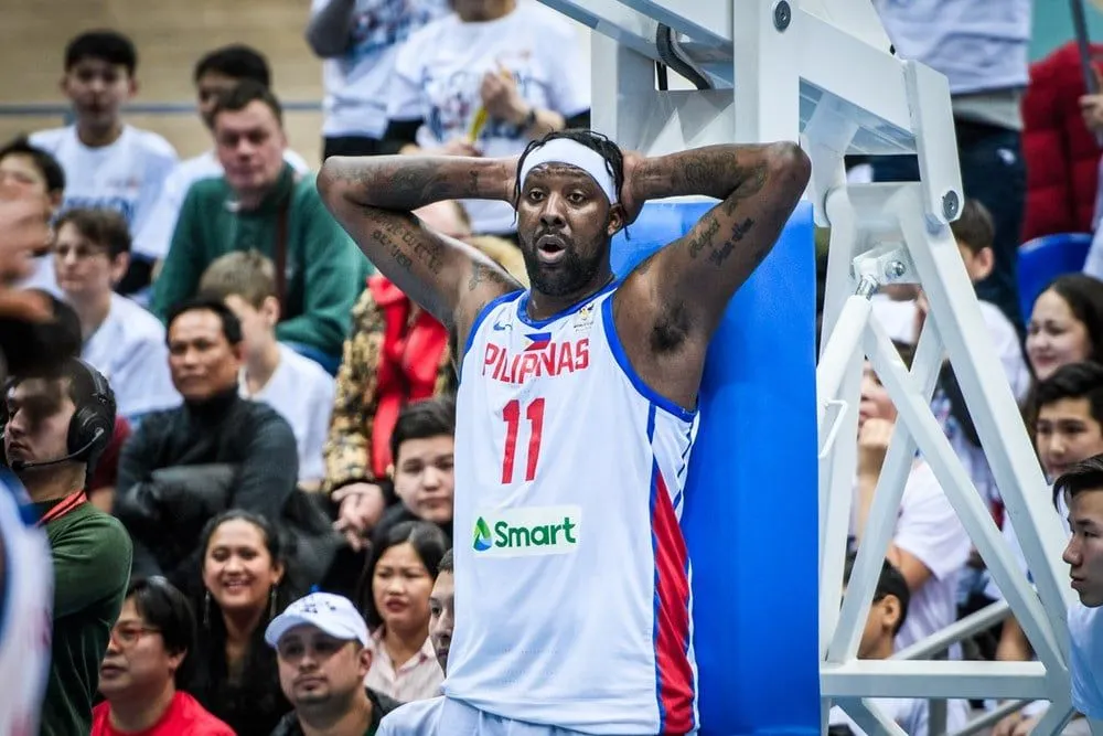 Qualifications Coupe du monde : La performance XXL de Andray Blatche pour les Philippines