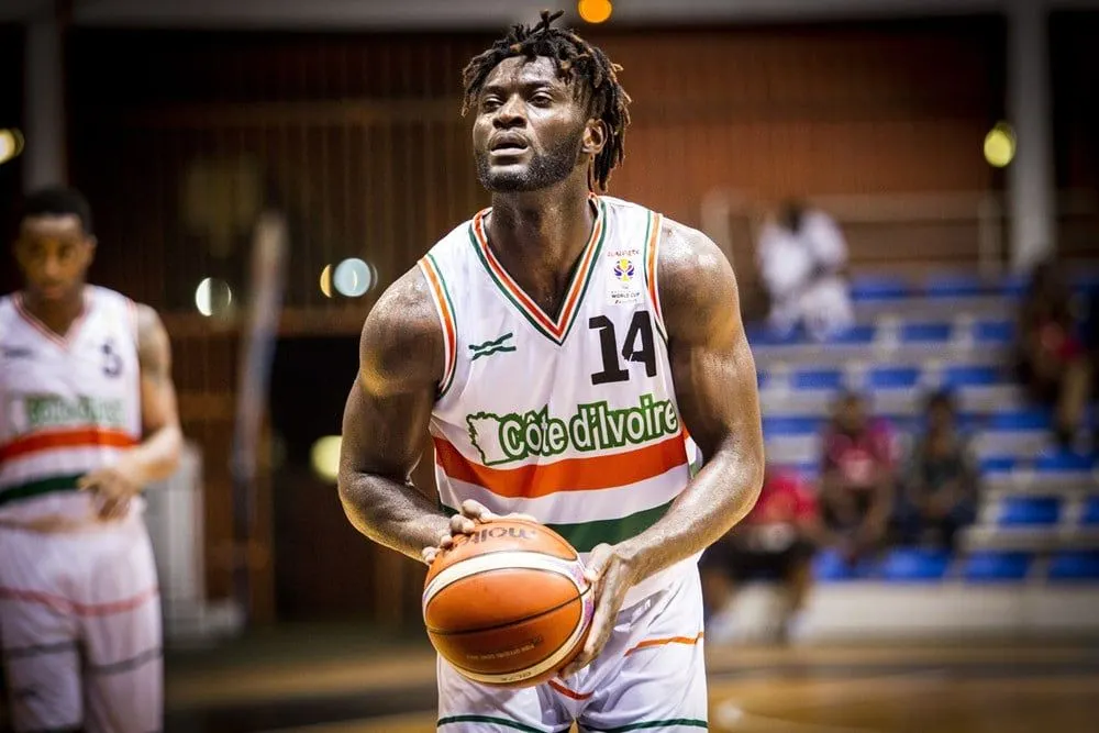 Guy Landry Edi va finir la saison à Châlons-Reims