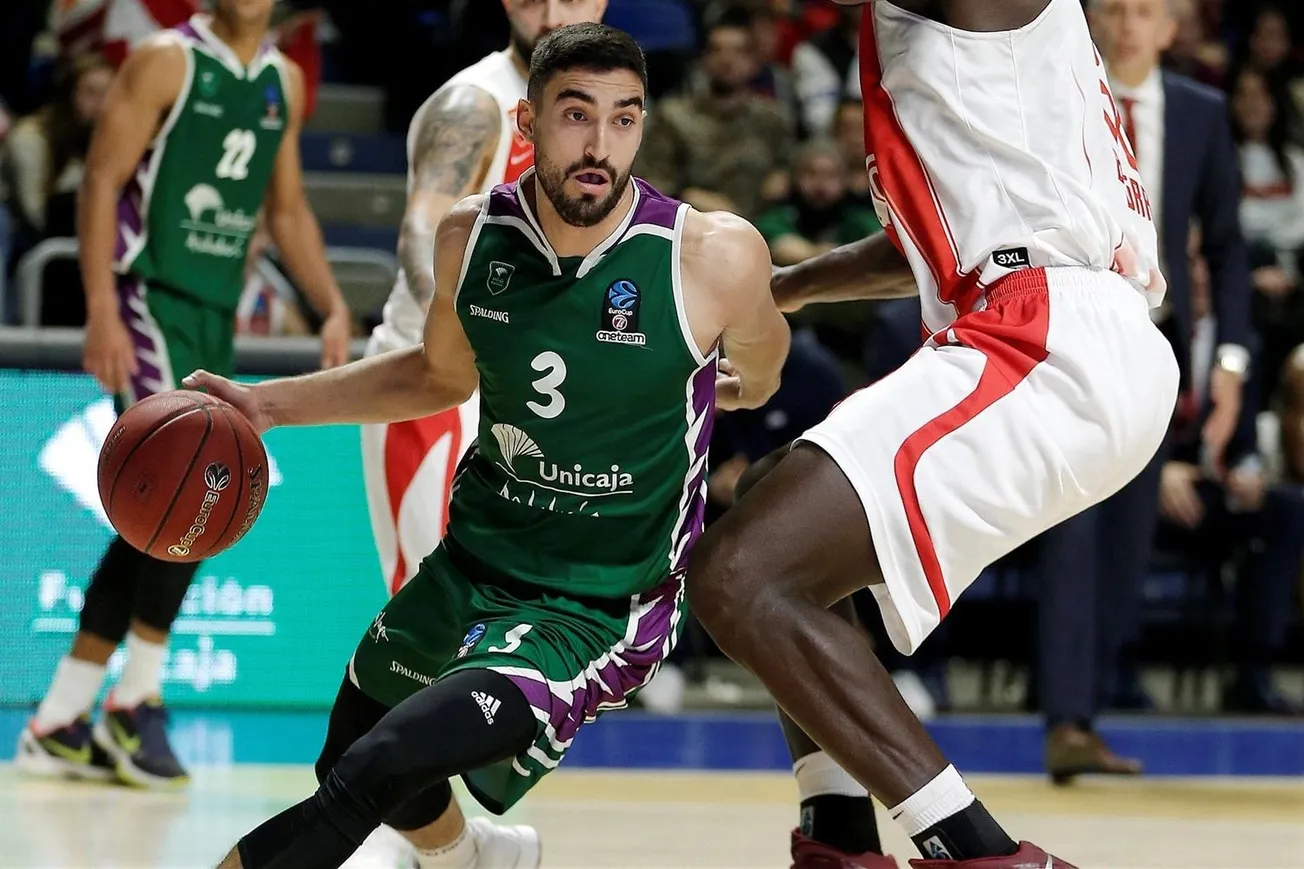 Vidéo : quand Jaime Fernandez (Malaga) assassine le Real Madrid au buzzer