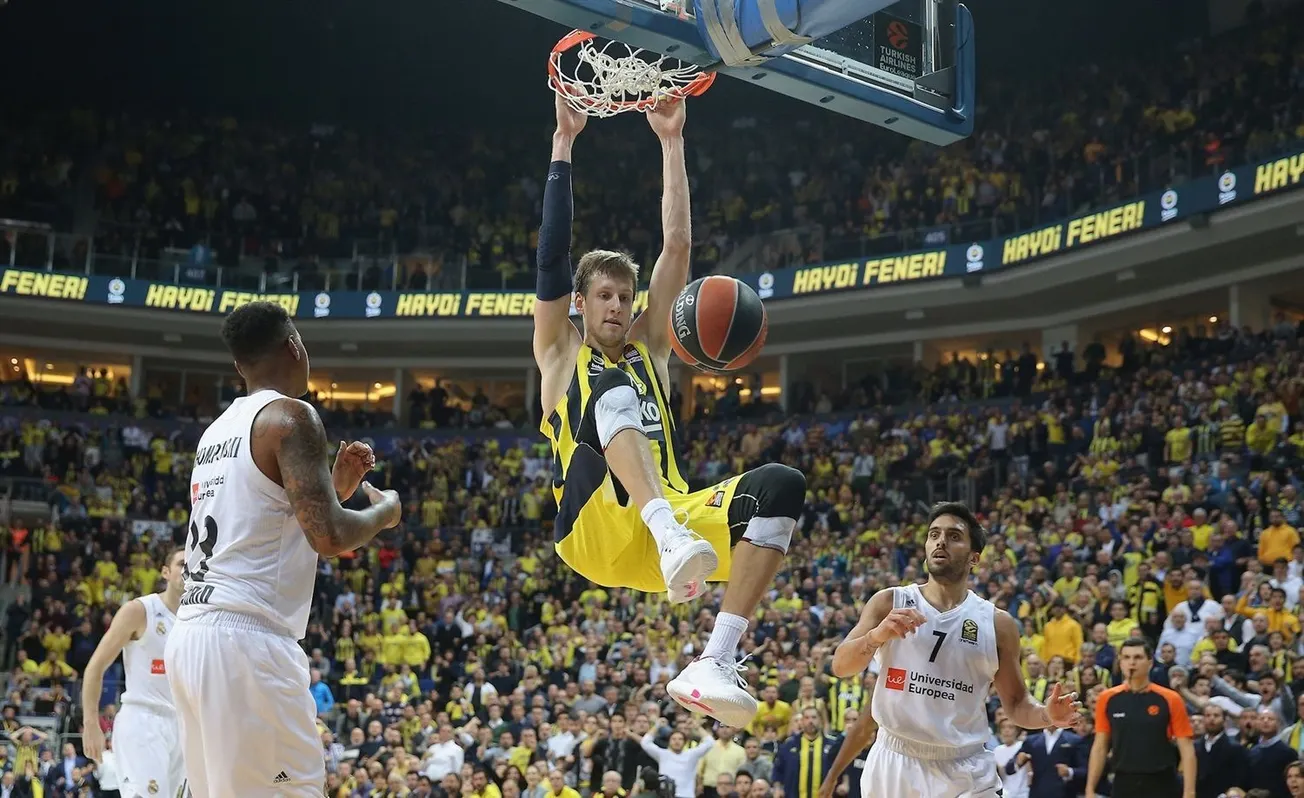 Turquie : vers une prolongation de Jan Vesey et Zeljko Obradovic au Fenerbahce