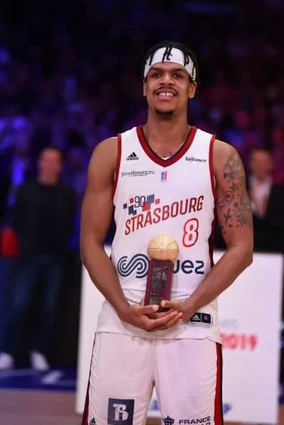 Turquie: L’ancien strasbourgeois Jarell Eddie signé par Fenerbahçe