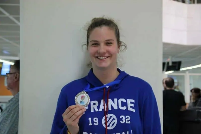 Vidéo: Quand l’ancienne joueuse Katia Clanet raconte son désamour avec les Etats-Unis