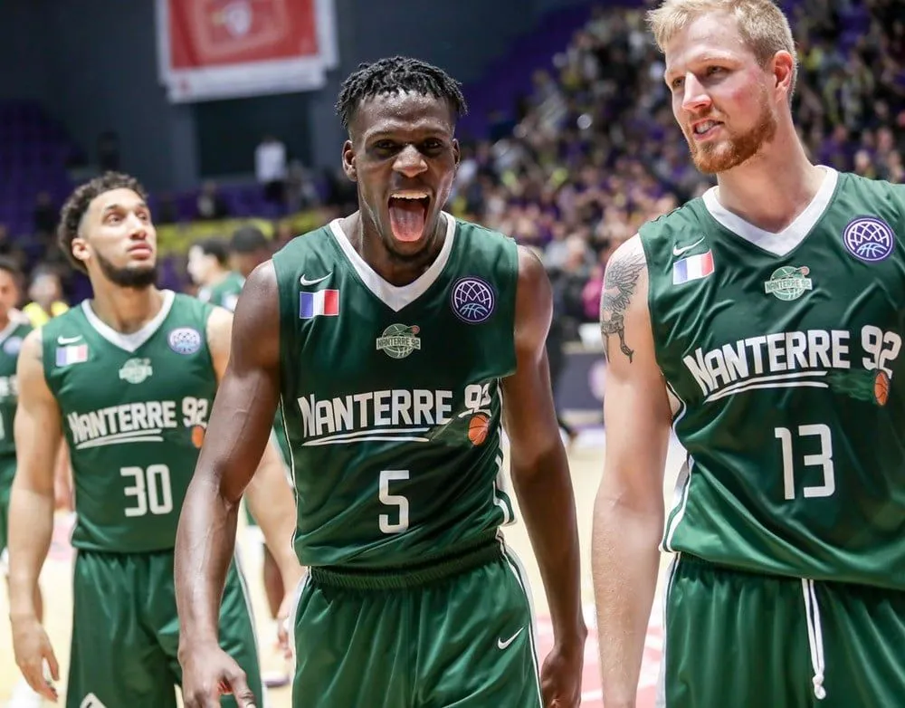 Lahaou Konate (Boulogne-Levallois): « La volonté de jouer l’Euroleague »