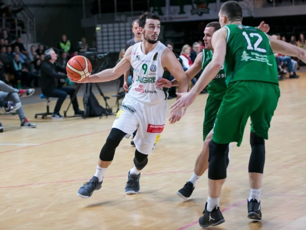 Les Français de l’étranger : Léo Westermann en shooteur d’élite