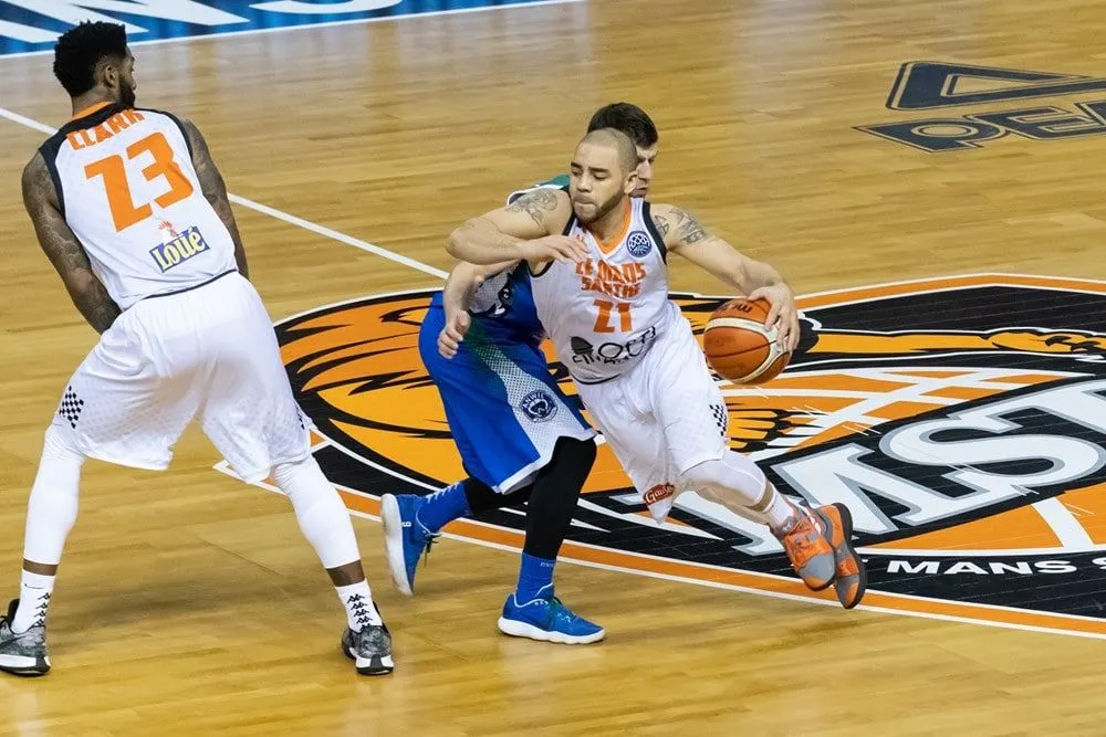 Juice Thompson (ex-Le Mans) signe à Gravelines