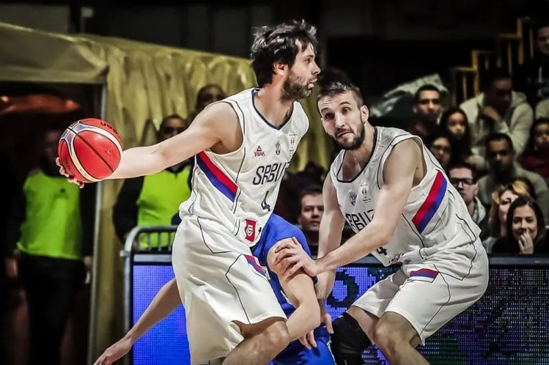 Qualifications Coupe du monde: Large vainqueur d’Israël, la Serbie ira en Chine