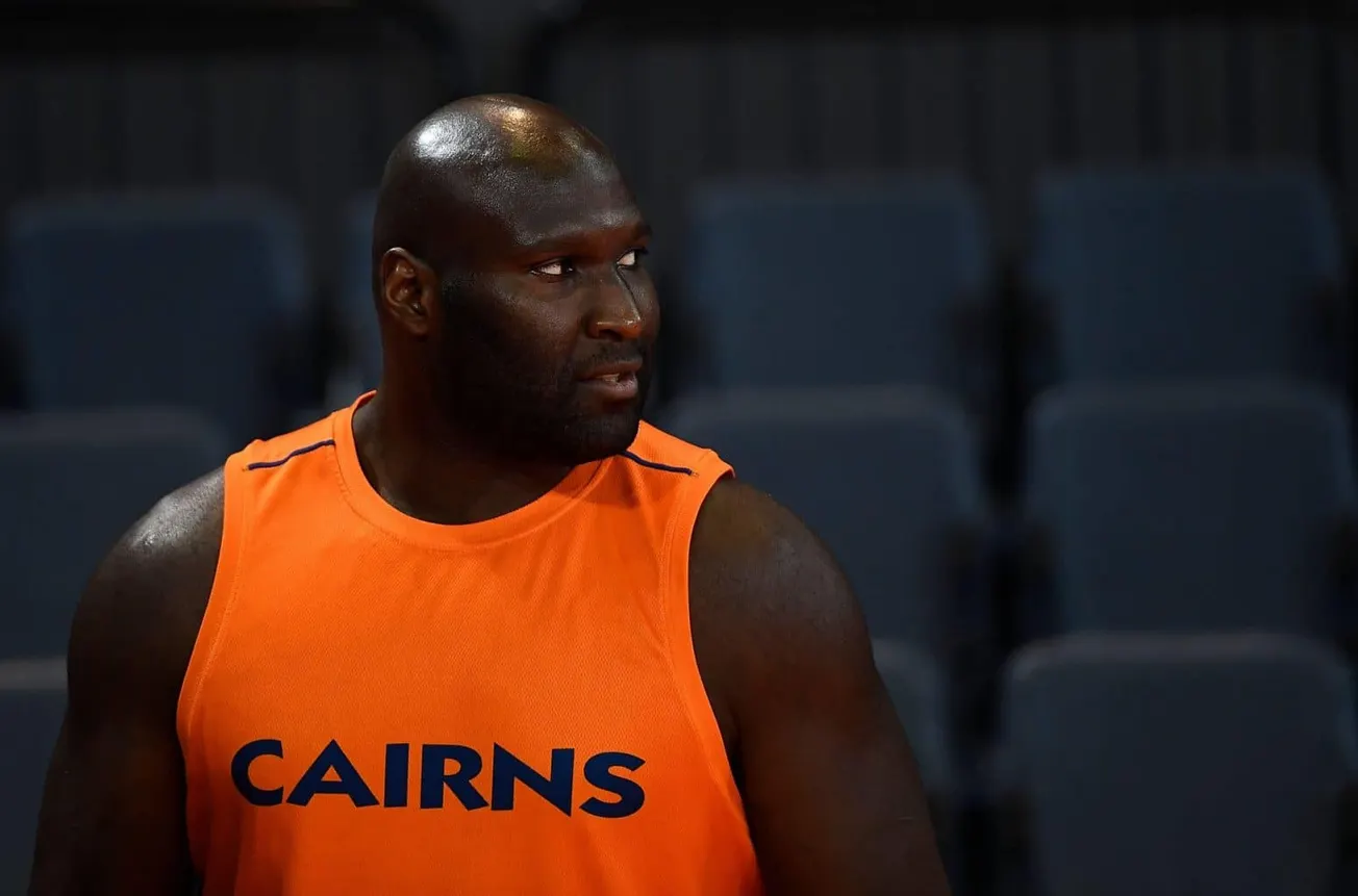 Jeep® ÉLITE : Nathan Jawai en renfort à Levallois