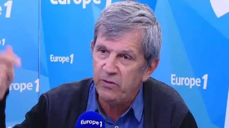 La phrase – Patrick Chêne: « Vive le basket! »