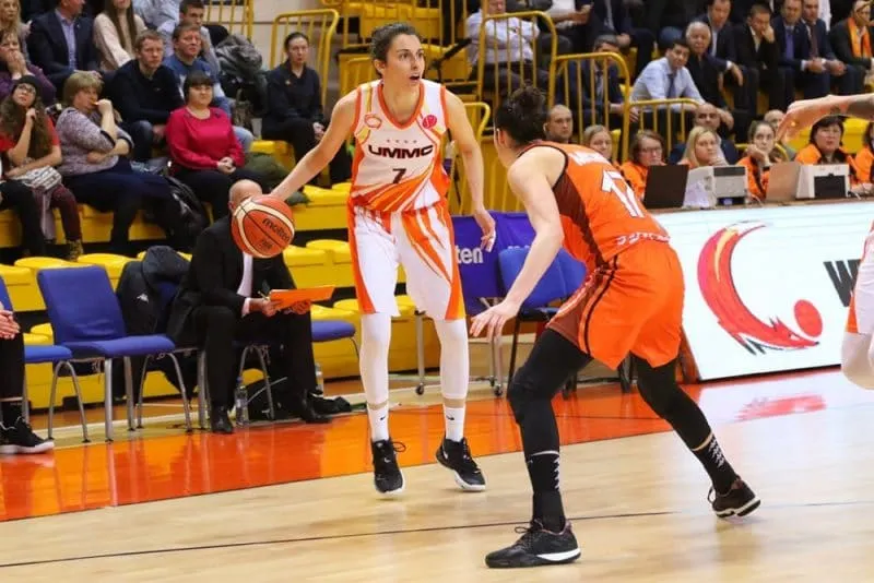 Euroleague Féminine: Bourges joue sa qualification face à Braine, en direct sur YouTube