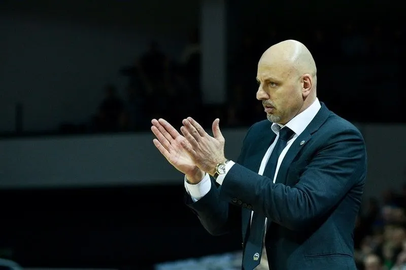 Euroleague : Sasa Obradovic va toucher tout son contrat signé avec l’Etoile Rouge de Belgrade