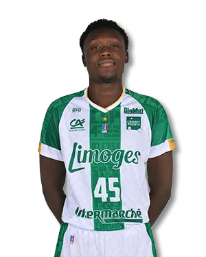 Vidéo: Le coast to coast rugissant de Sekou Doumbouya (Limoges)
