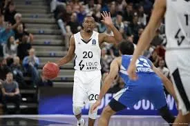Vidéo: L’interview de DeMarcus Nelson, l’arrière de l’ASVEL