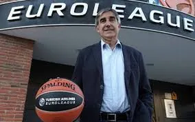 Jordi Bertomeu, ex-PDG de l’Euroleague : « Nous avons rendu le basket-ball mondial »