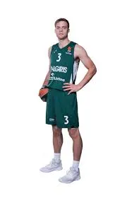 Lituanie : Nate Wolters (Zalgiris Kaunas) out pour 2-3 semaines