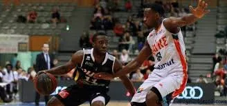 Pro B : L’ex-Dijonnais Ryan Brooks arrive à Aix-Maurienne