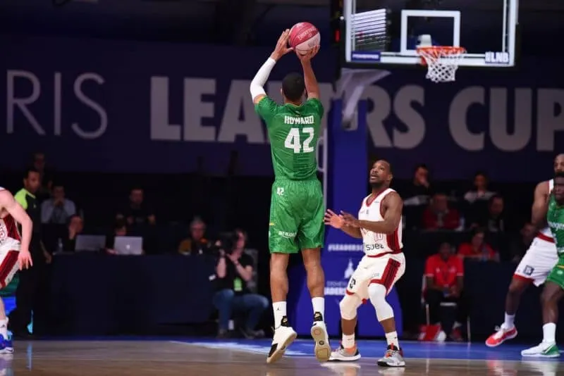 L’ASVEL et William Howard auraient conclu un accord
