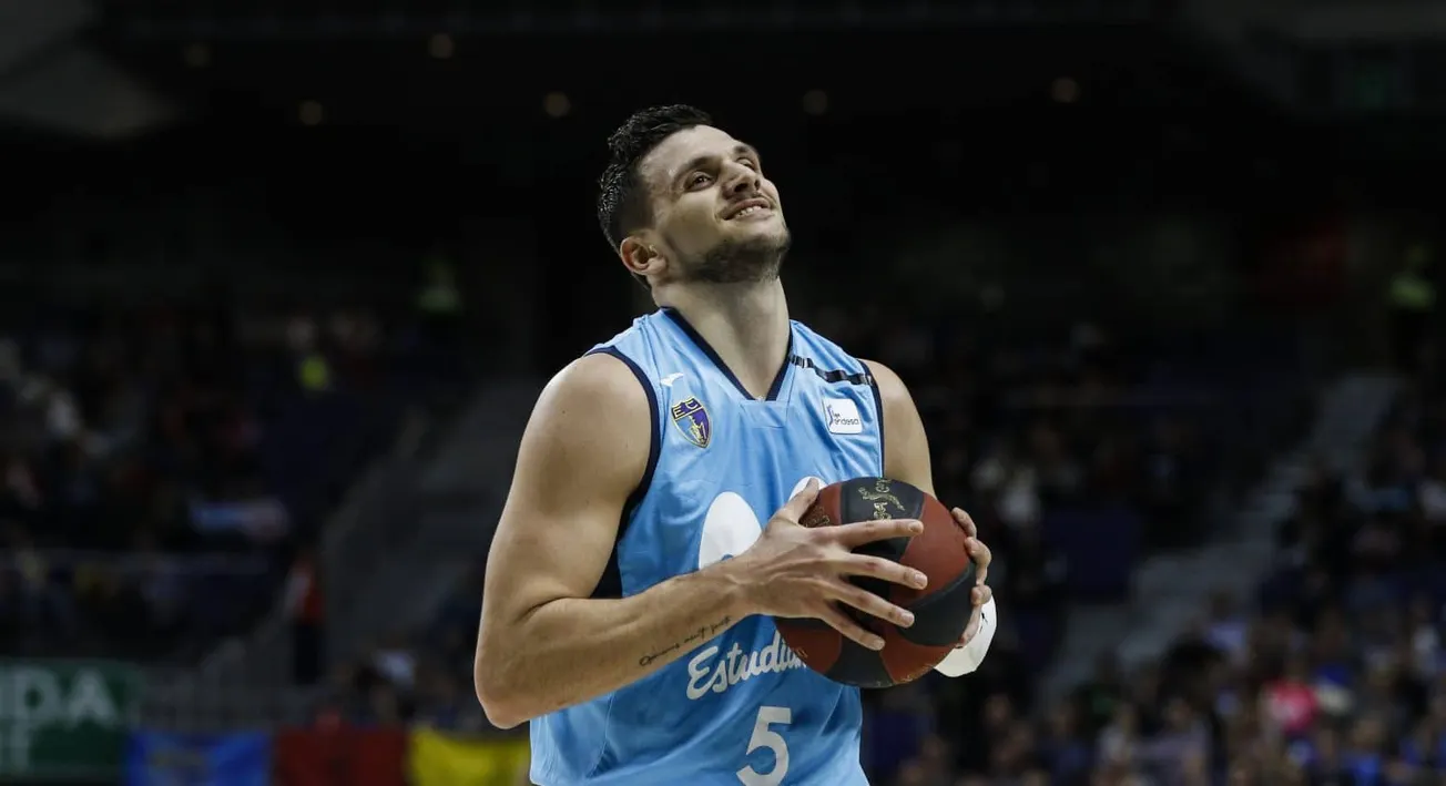 Pour Alessandro Gentile, Samardo Samuels est le meilleur pivot avec qui il a joué