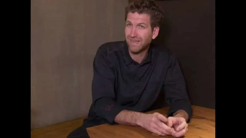 Vidéo: Quand le grand chef Alexandre Mazzia raconte une anecdote sur l’ancien Limougeaud Michael Brooks