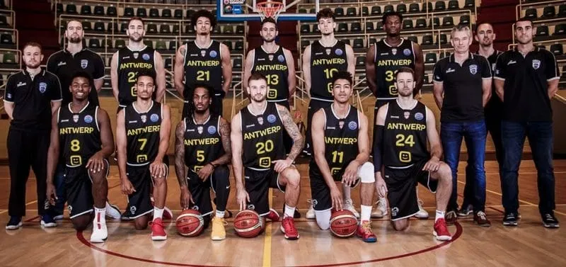 Belgique: Anvers met Ostende au tapis et remporte la Coupe de Belgique
