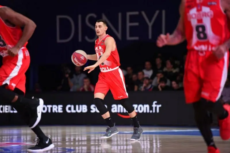 Arthur Rozenfeld (Bourg-en-Bresse) après la défaite face à l’ASVEL : « Ça n’aurait pas été un vol si on avait gagné »