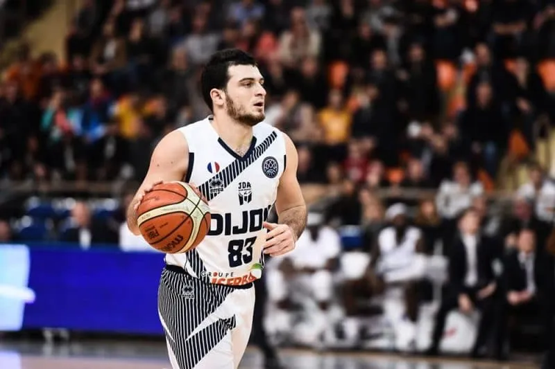 TV : Suivez gratuitement le match Cholet-Dijon sur BasketEurope