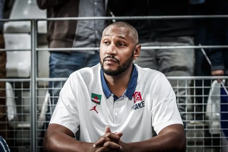Qualif. Coupe du monde – Boris Diaw, manager general adjoint de l’équipe de France : « Tous les joueurs sont surmotivés »