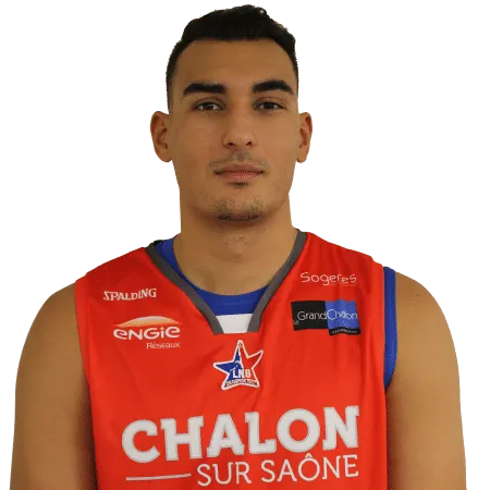 Pro B: Le Belge Khalid Boukichou revient en France, à Nancy
