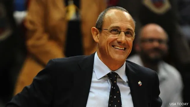 Italie : Ettore Messina de retour à la tête de l’équipe nationale ?