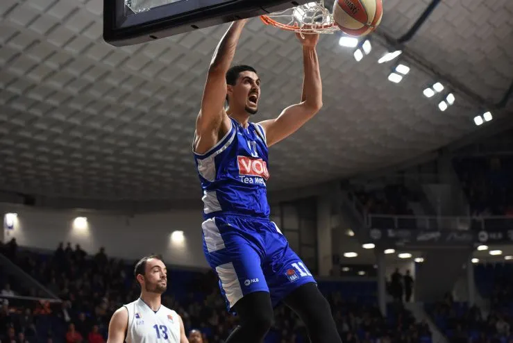 Ligue Adriatique: A 19 ans, le Georgien Goga Bitadze est élu MVP