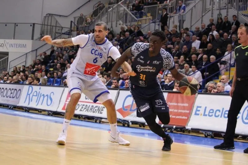 Hervé Beddeleem (Directeur exécutif BCM Gravelines-Dunkerque): « Jouer la Champions League, ce serait un grand honneur »