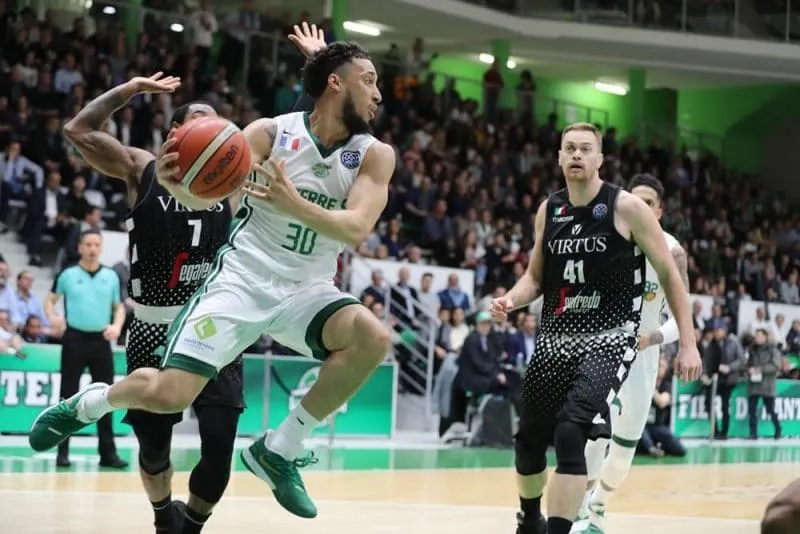 Jeremy Senglin revient à Nanterre pour deux saisons